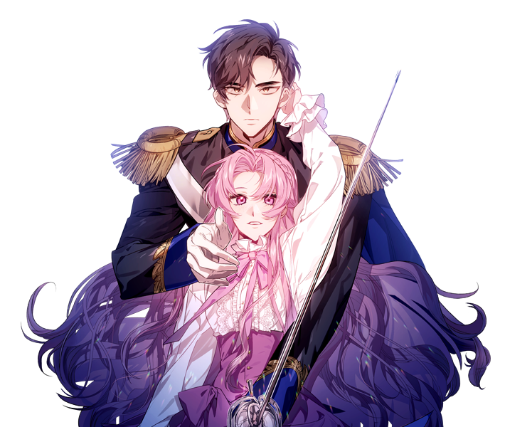 Персонаж из Аделия - Цветочные оковы