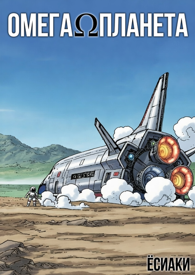 ОмегаПланета