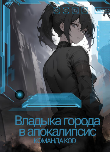 Владыка города в апокалипсис