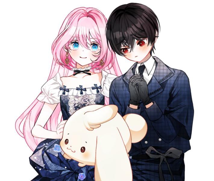 Персонаж из Эй, маленький герцог, положись на меня!