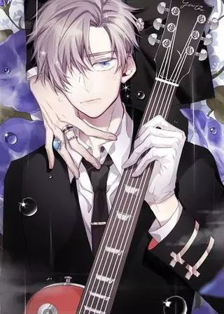 Нежная мелодия твоих струн