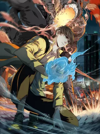 Заточенный в городе зверей