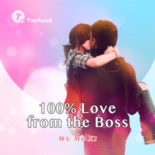 Любовь от босса на 100% (Новелла)