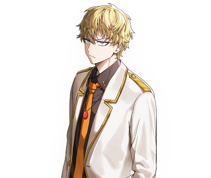 Персонаж из Король демонов покоряет академию