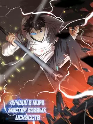 Лучший в мире мастер боевых искусств