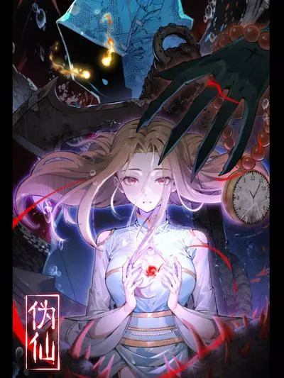 Постер Ложный бессмертный