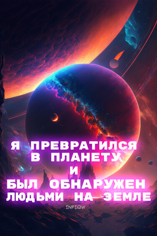 Я превратился в планету и был обнаружен людьми на Земле