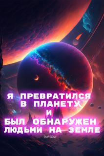 Я превратился в планету и был обнаружен людьми на Земле