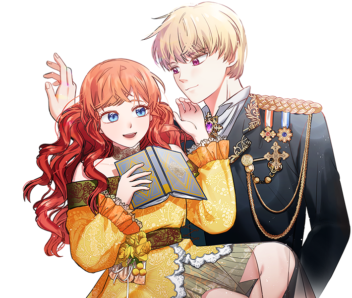 Персонаж из Почему молодая леди избегает друга детства