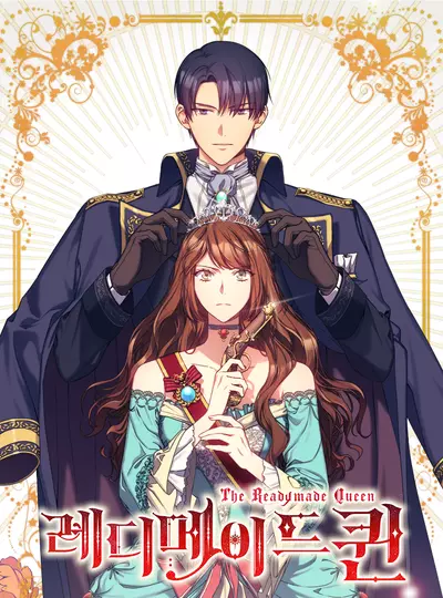 Постер Становление королевой