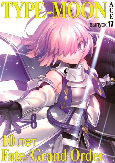Постер Type-Moon ACE