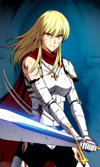 Возвращение мастера меча