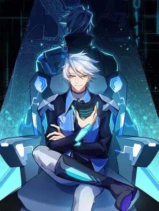 Для крутого парня он слишком легкомысленный