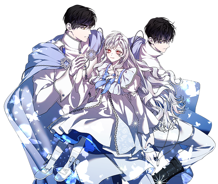 Персонаж из Я приютила отца злодея