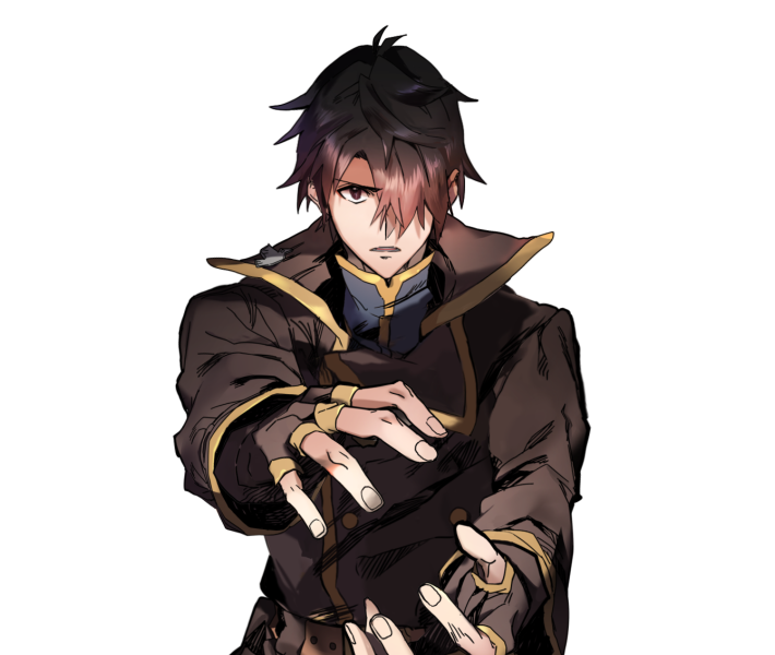 Персонаж из Магия Вернувшегося должна быть особенной