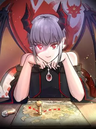 Я упала в обморок после того, как переродилась в злого дракона