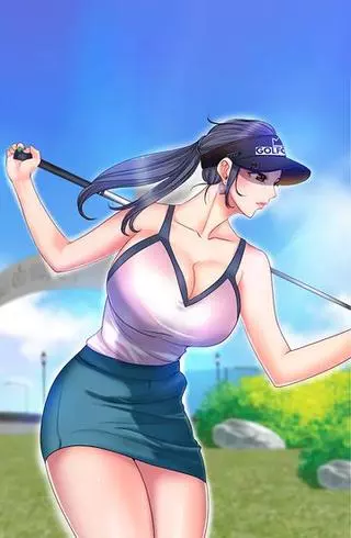 Прямо в лунку!