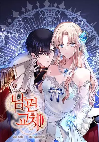 Постер Муж на замену