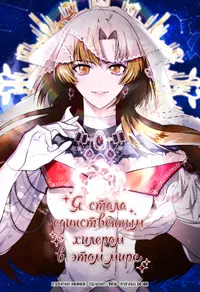 Я стала единственным хилером в этом мире