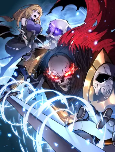 Эволюция скелета: начиная с призыва богини