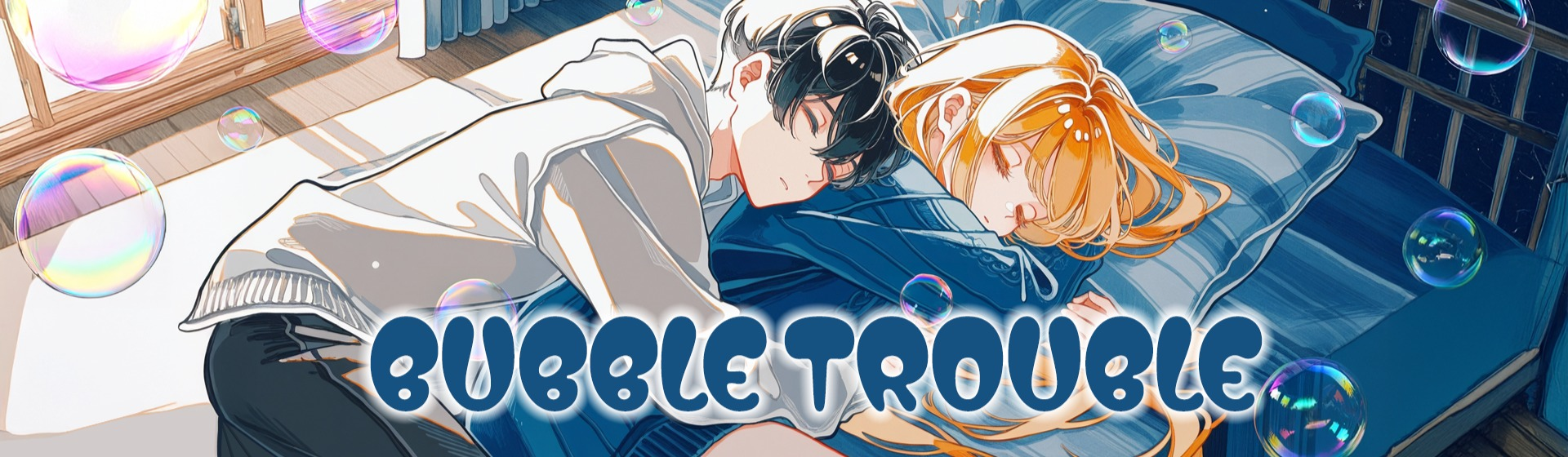 Bubble Trouble Team