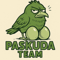PASKUDA TEAM