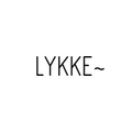LYKKE~ любительский перевод