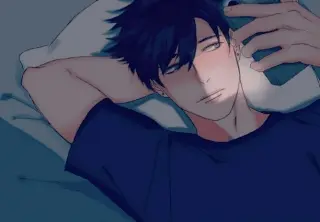 Sleepy dog